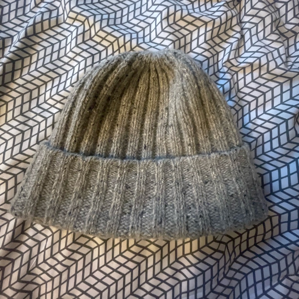 Marine Layer wool beanie